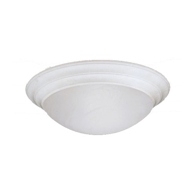 Lunar 16" Large Flushmount