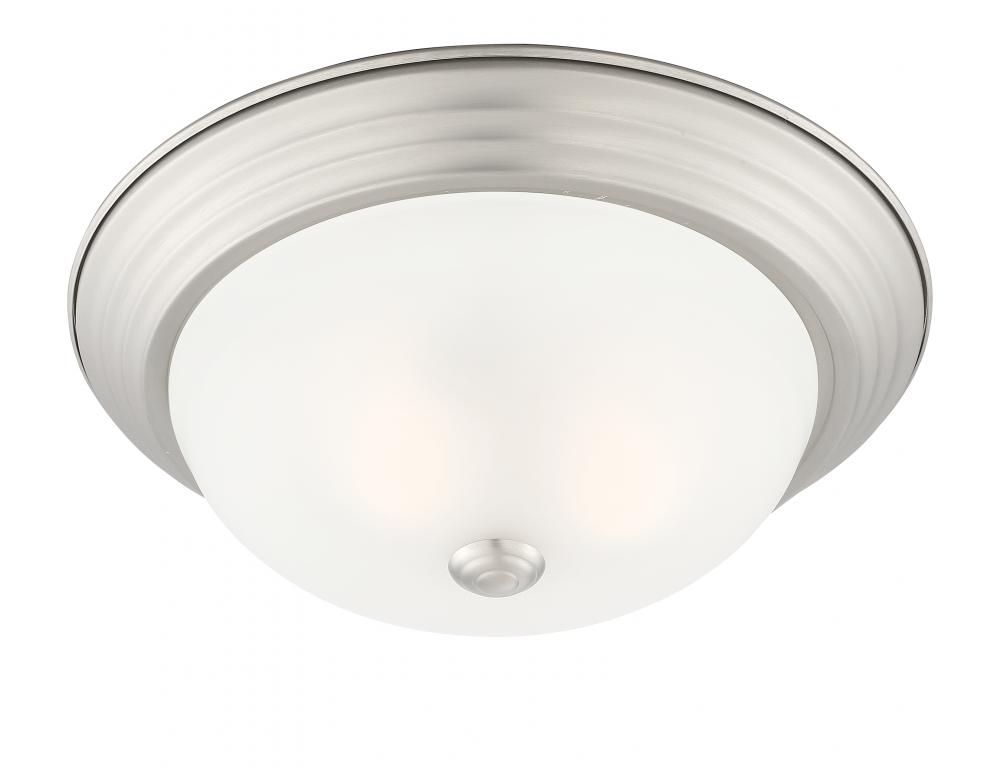 Reedley 13.25" 2-Light Flush Mount