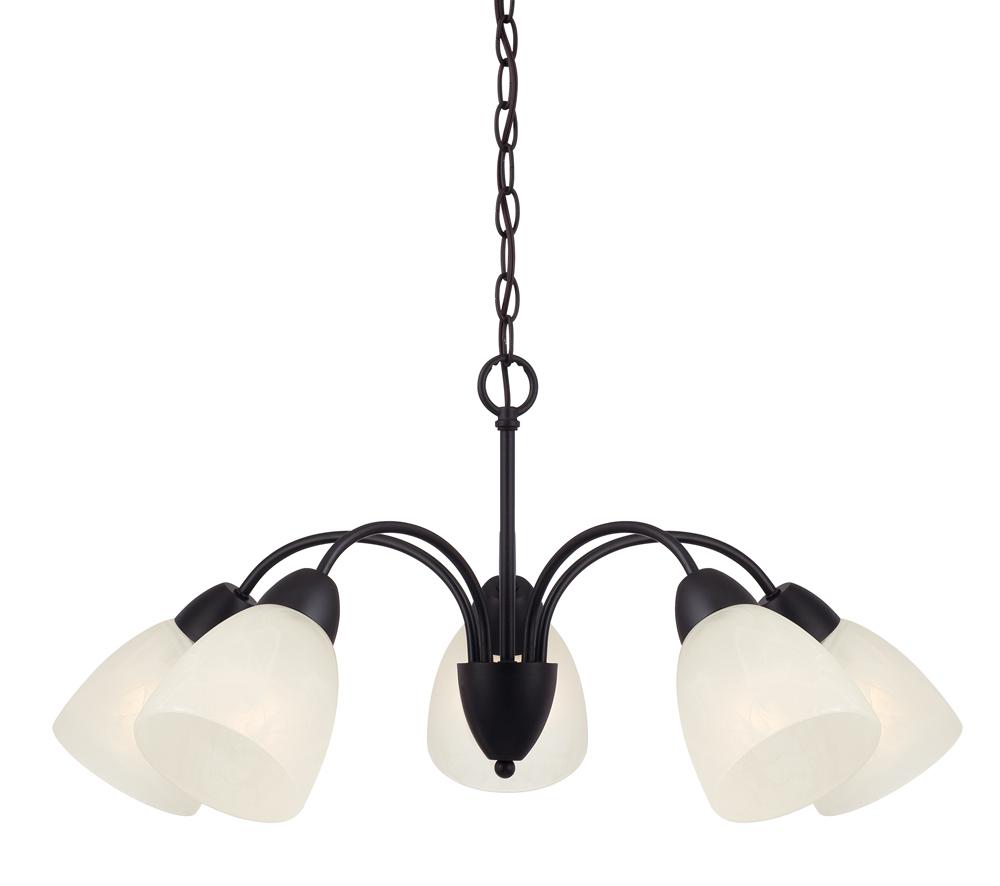 Torino 5 Light Chandelier