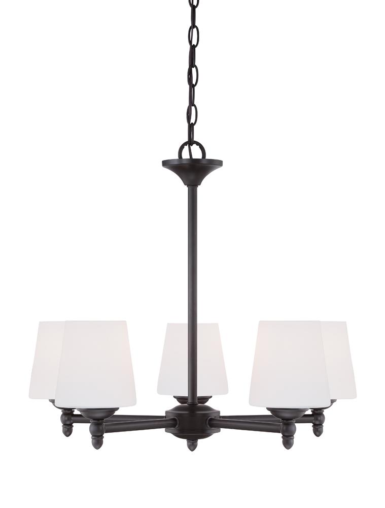 Darcy 5 Light Chandelier