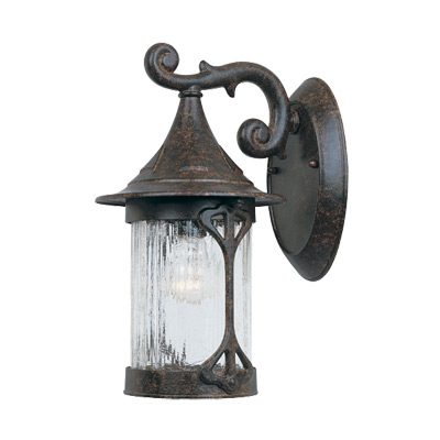 Canyon Lake 7" Wall Lantern