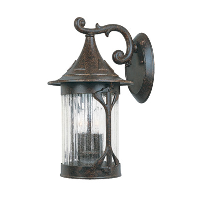 Canyon Lake 9" Wall Lantern
