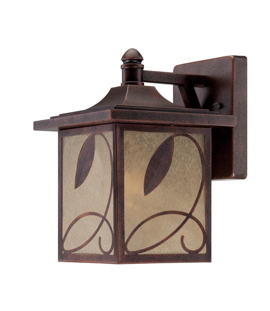 Devonwood 9" Wall Lantern