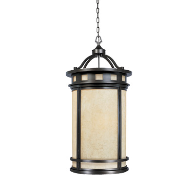 Sedona 21" 4 Light Foyer