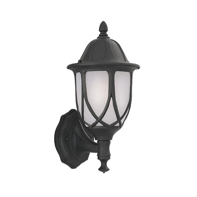 Capella 18" 1-Light Outdoor Wall Lantern