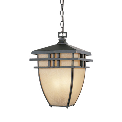 Dayton 11" Hanging Lantern