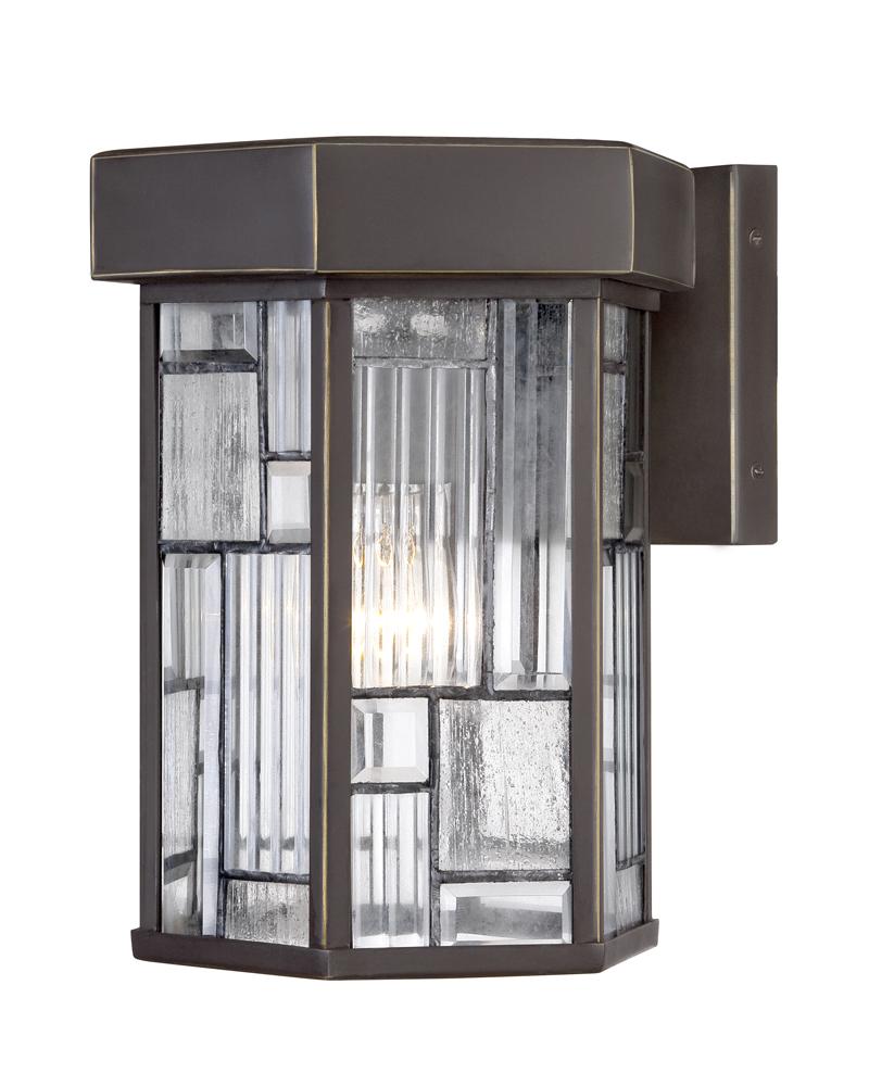 Kingsley 8" Wall Lantern
