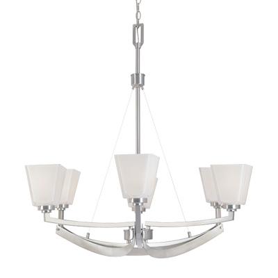 Avanti 6 Light Chandelier