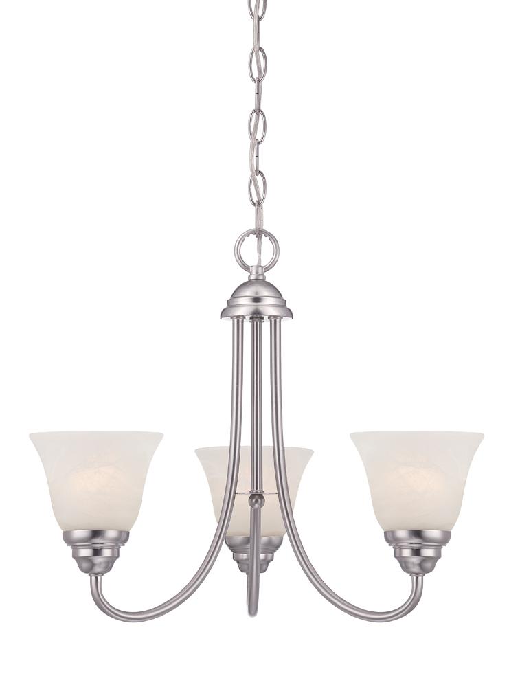 Kendall 3 Light Chandelier