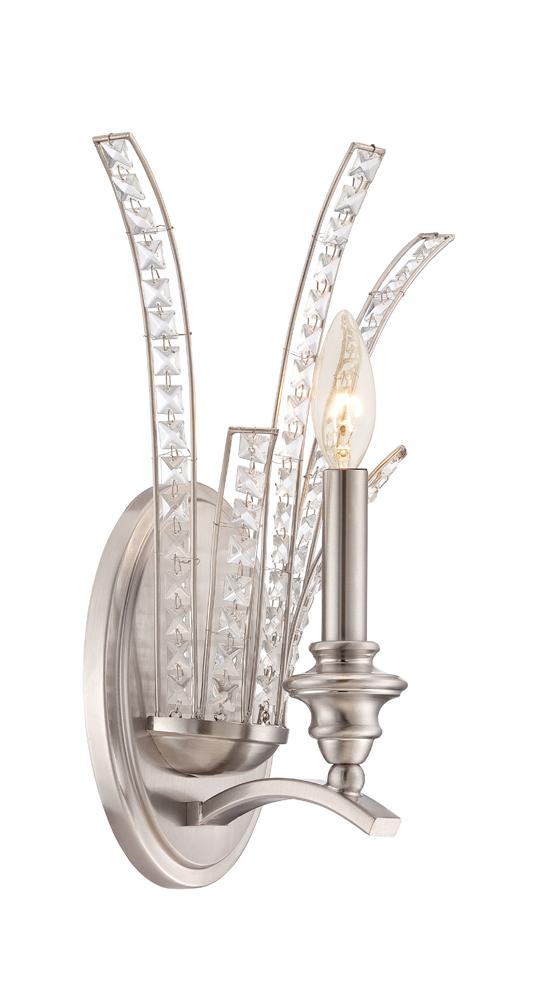 Grand Plazza Wall Sconce