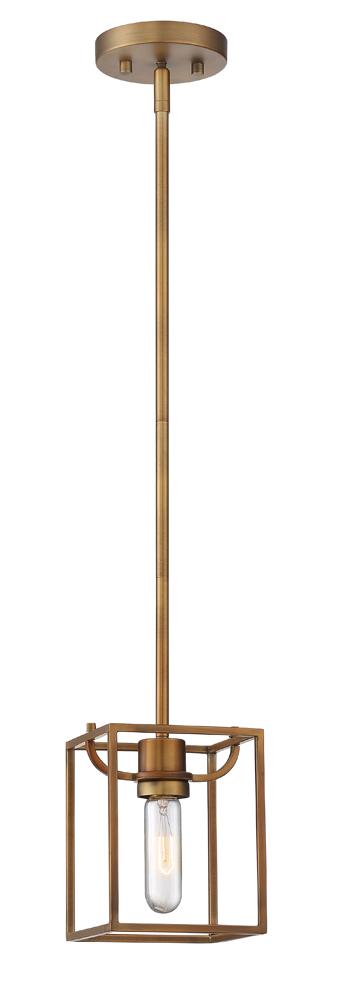 Uptown 1 Light Mini-Pendant