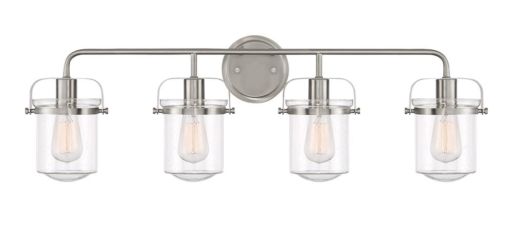 Jaxon 33" 4-Light Vanity