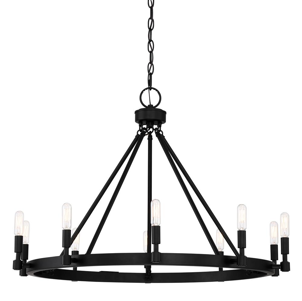 Fiora 10 Lt Chandelier