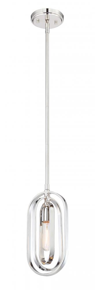 Kenzo 1 Light Mini-Pendant