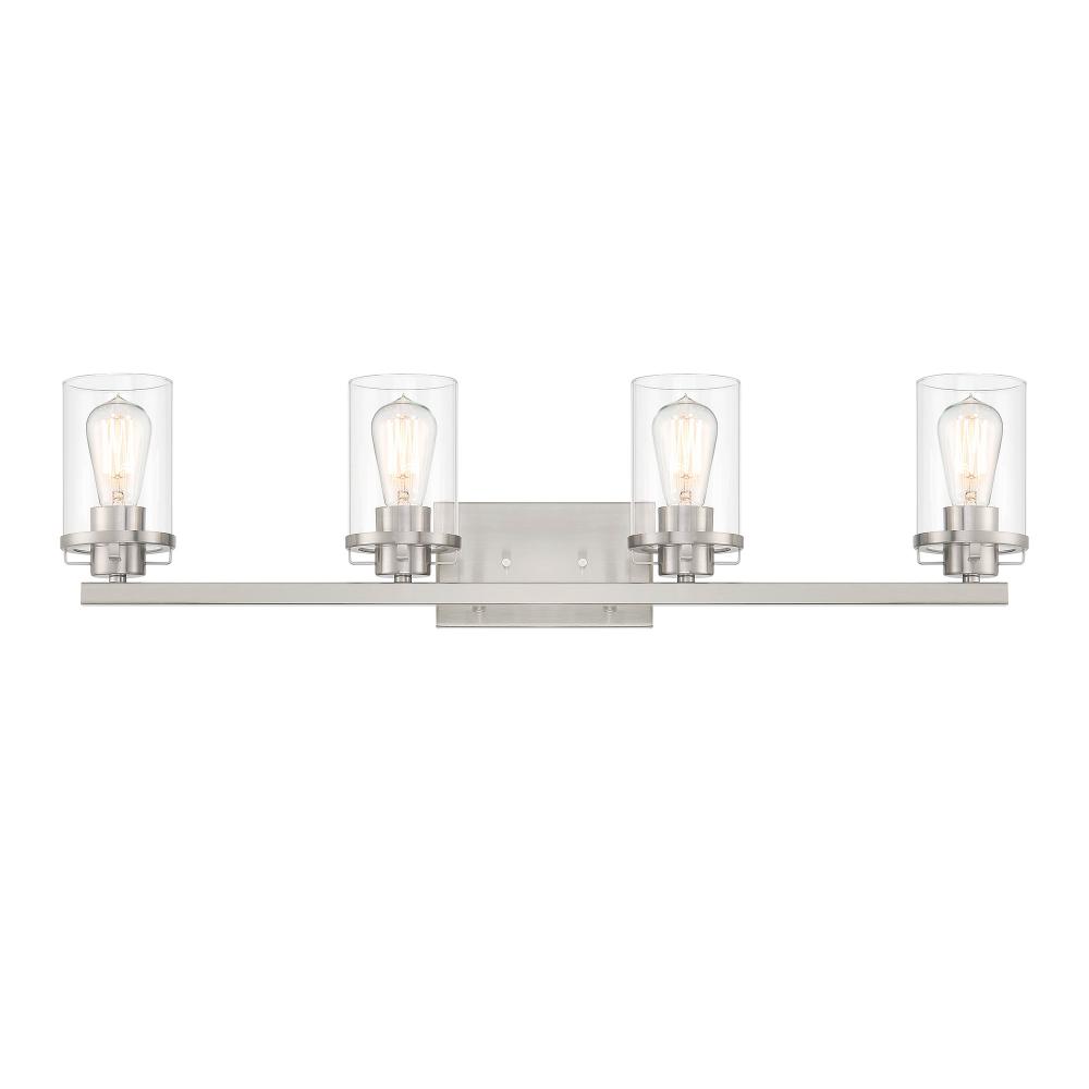 Jedrek 33.75" 4-Light Vanity