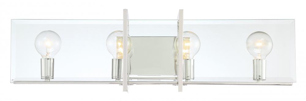 Ethan 32.25" 4-Light Vanity