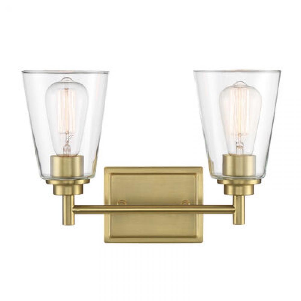 Westin 15" 2-Light Vanity