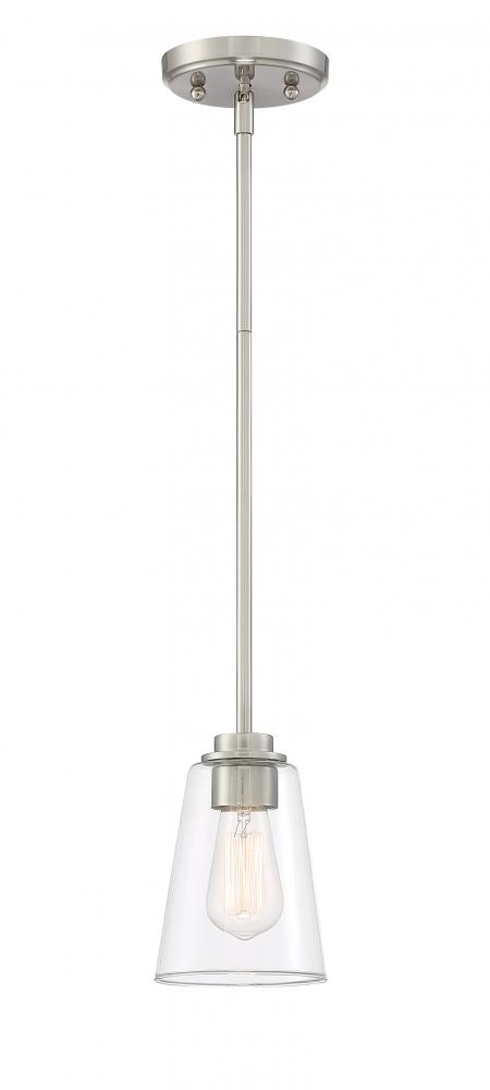 Westin 7.25" 1-Light Pendant