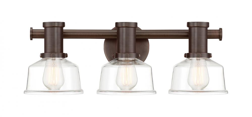 Carson 21.5" 3-Light Vanity