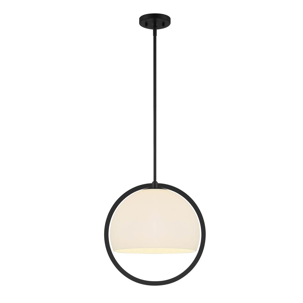 Eterna 16" 1-Light Pendant