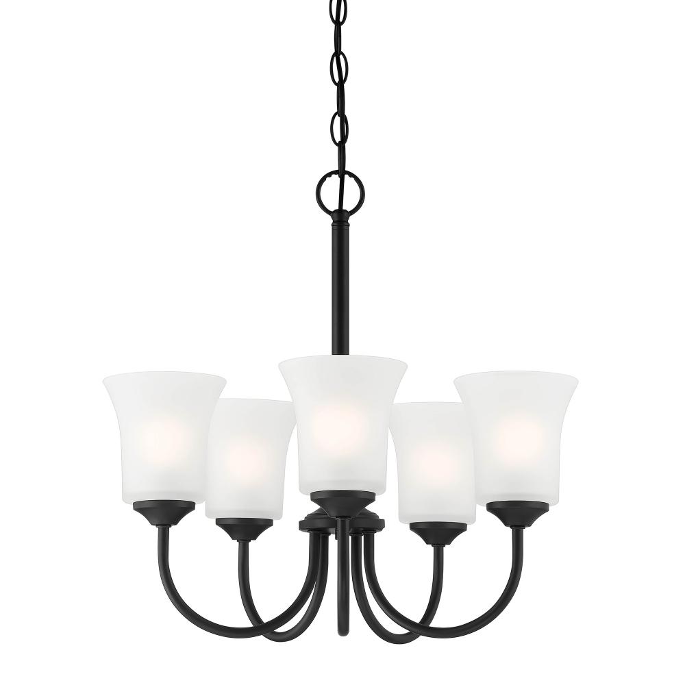 Bronson 20.25" 5-Light Chandelier