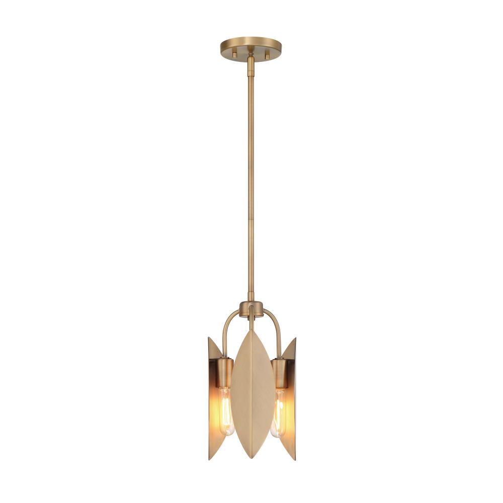 Eden 8.5" 3-Light Pendant