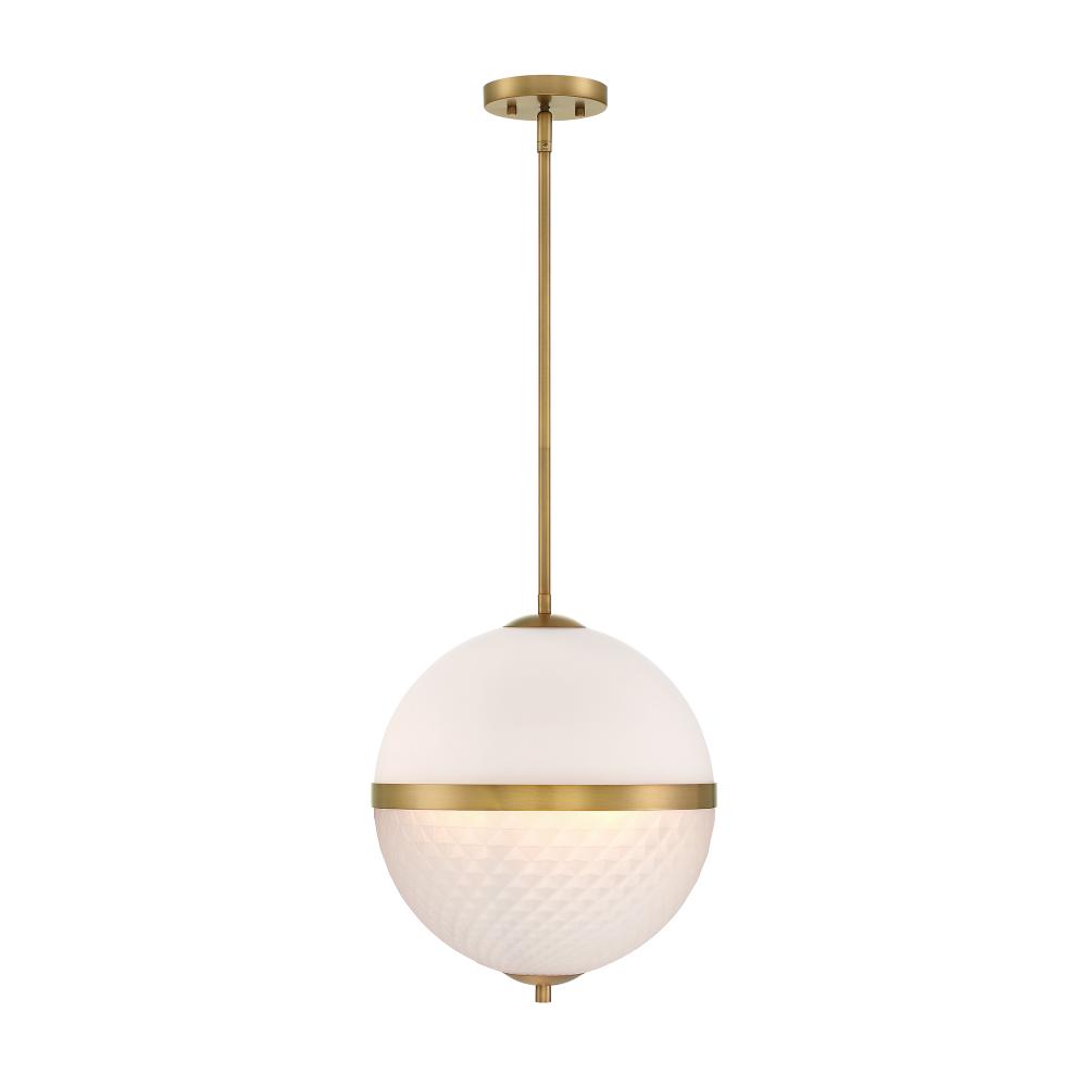 Dia 14" 3-Light Pendant