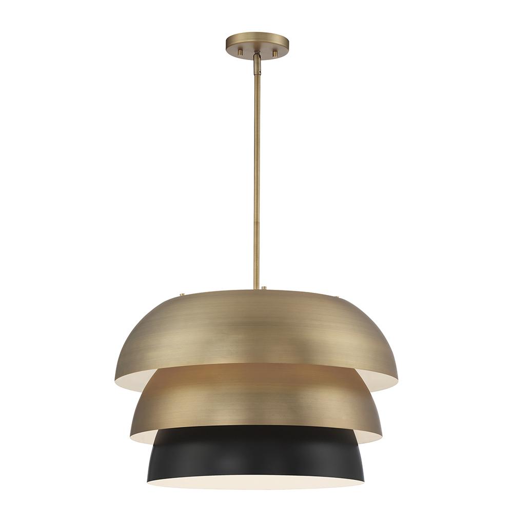 Moonshadow 4 Light Pendant