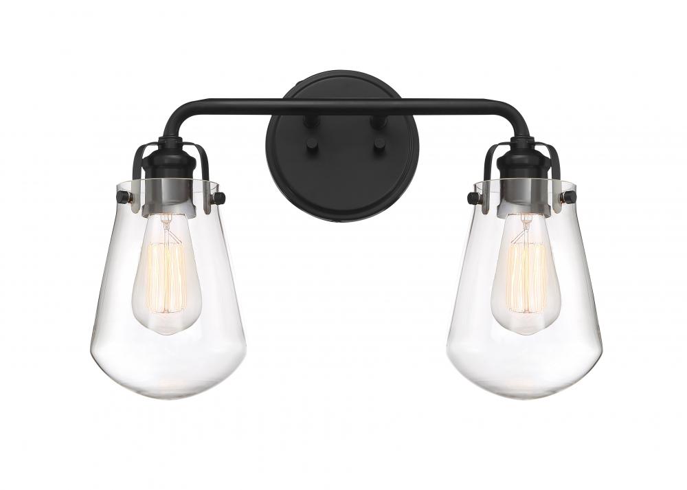 Elliott 16" 2-Light Vanity