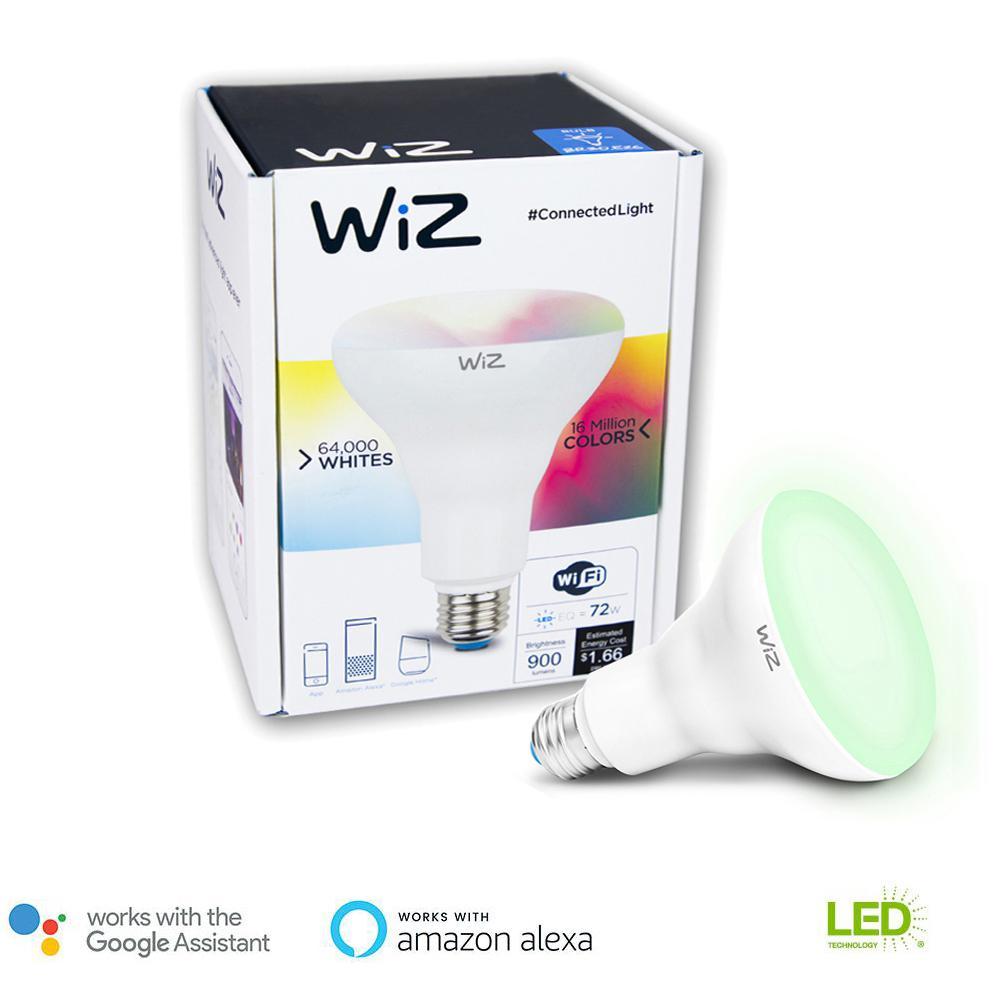 WIZ Colors BR30 E26 Bulb