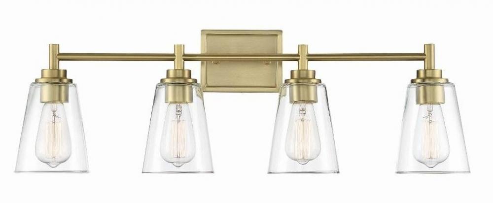 Westin 31" 4-Light Vanity