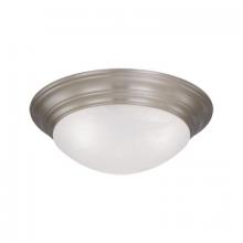 Designers Fountain 1245L-PW - Lunar 16" Large Flushmount