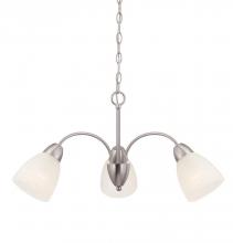 Designers Fountain 15005-3-35 - Torino 3 Light Chandelier