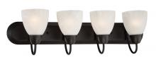 Designers Fountain 15005-4B-34 - Torino 30.25" 4-Light Vanity