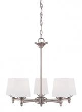 Designers Fountain 15006-5-35 - Darcy 5 Light Chandelier