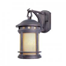 Designers Fountain 2370-AM-MP - Sedona 5" Wall Lantern