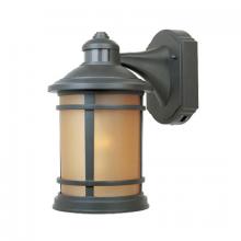 Designers Fountain 2371MD-ORB - Sedona 7" Wall Lantern - Motion Detector