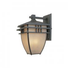 Designers Fountain 30831-ABP - Dayton 11" Wall Lantern