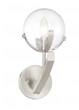 Designers Fountain 93801-SP - Spyglass 12.25" 1-Light Wall Sconce