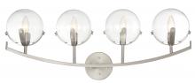 Designers Fountain 93804-SP - Spyglass 4 Light Bath