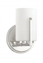 Designers Fountain 93901-PN - Elara 1-Light Wall Sconce
