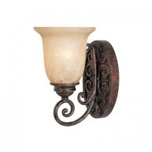 Designers Fountain 97501-BU - Amherst Wall Sconce