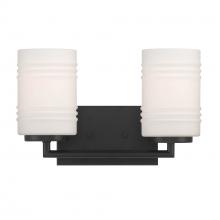 Designers Fountain D257M-2B-MB - 2 Light Vanity