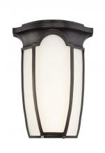 Designers Fountain LED33711-BNB - Tudor Row LED Wall Sconce