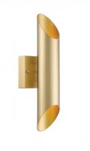 Designers Fountain LED6092-LXG - Skyler Up and Down Light Wall Sconce