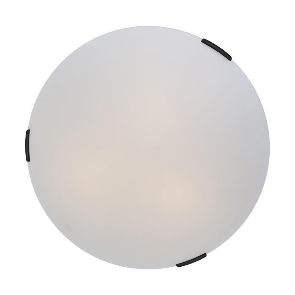 ORINOCO 3 LT FLUSH MOUNT