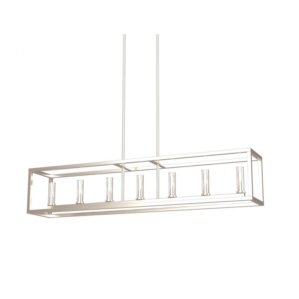 SAMBRE 7 LT LINEAR CHANDELIER