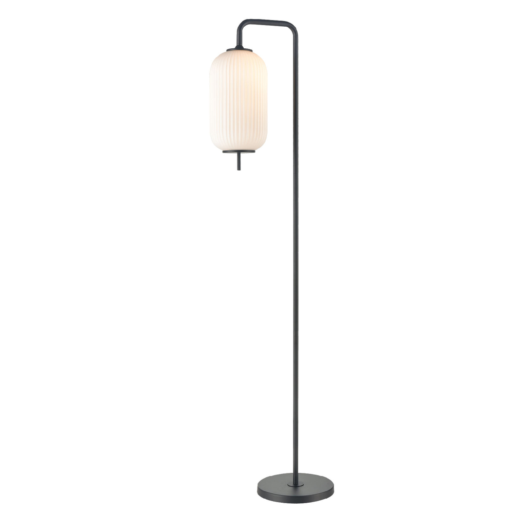 MOUNT PEARL FLOOR LAMP