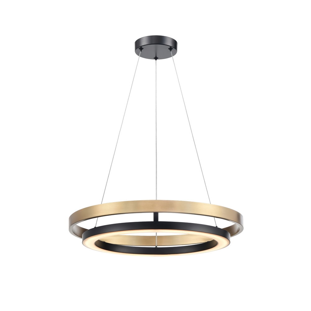 CYBELE Ø18 LED CHANDELIER