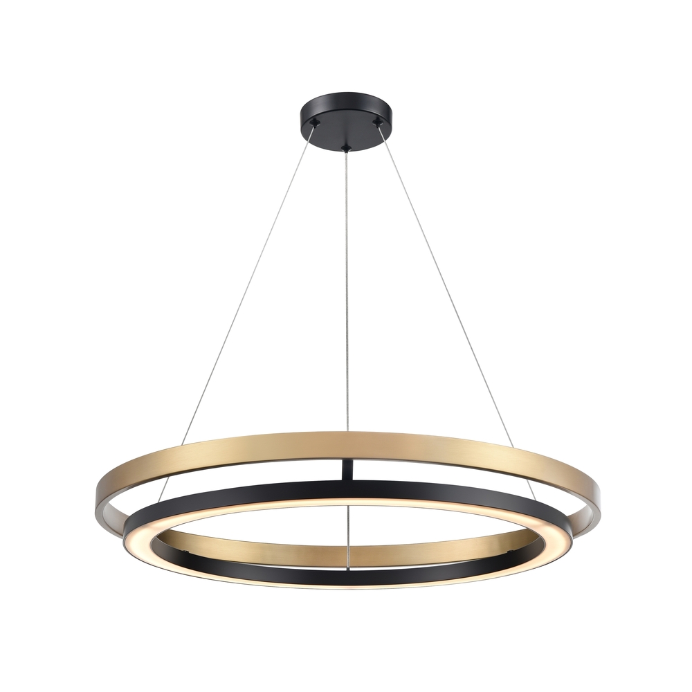 CYBELE Ø24 LED CHANDELIER